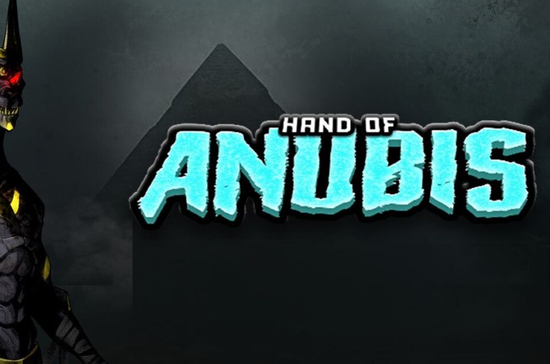 Hacksaw Gaming Hand of Anubis